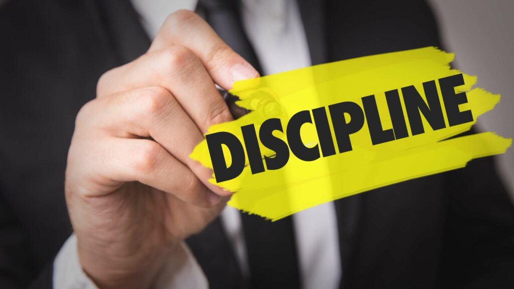 Displine