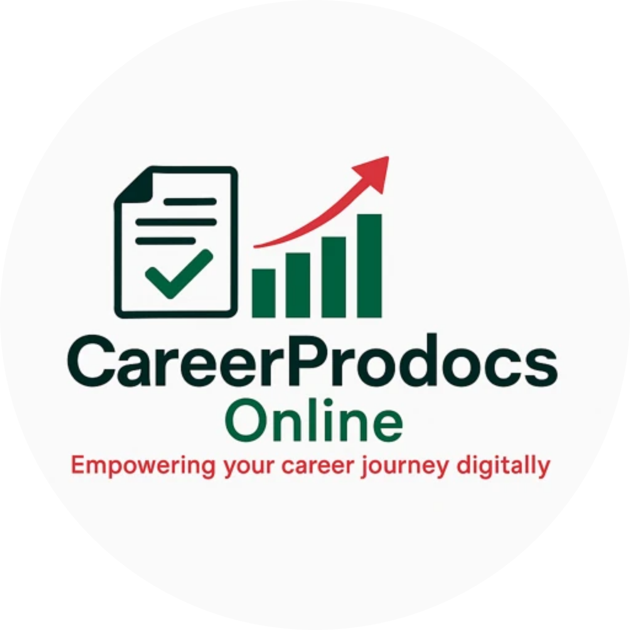 CareerProdocs Logo