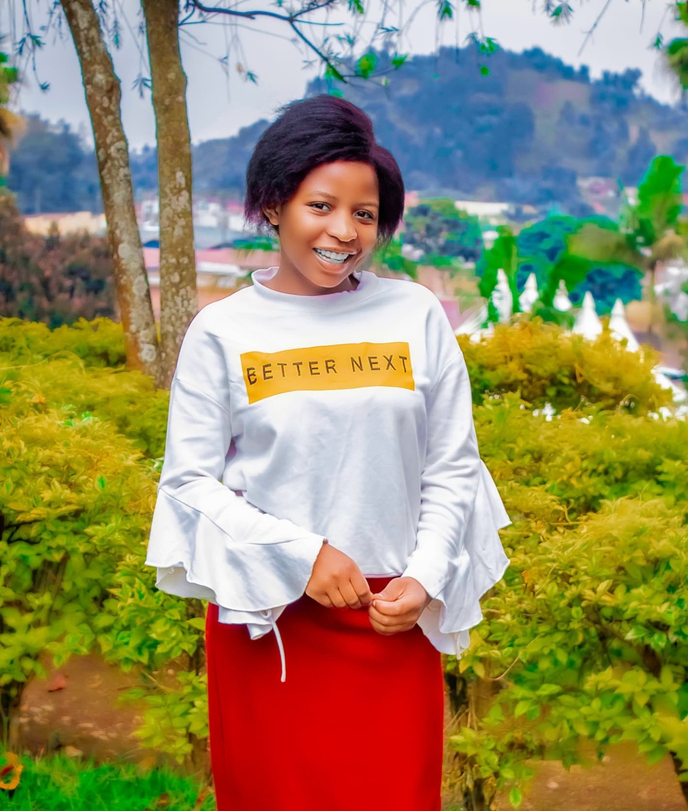 Mapendo Consolee NYIRAGUHIRWA